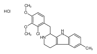 LY266097盐酸盐