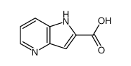 4-氮杂吲哚-2-甲酸