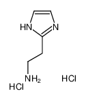 2-(1H-咪唑-2-基)乙胺二盐酸盐