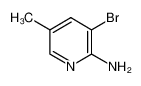 2-氨基-3-溴-5-甲基吡啶