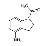 1-(4-氨基吲哚啉-1-基)乙酮
