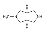 顺式-2-甲基六氢吡咯并[3，4-c]吡咯