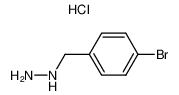 (4-溴苄基)肼盐酸盐