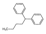 戊烷-1,1-二基二苯