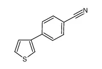 4-(3-噻吩基)苄腈