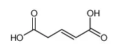 戊烯二酸