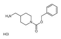 4-(氨基甲基)哌啶-1-羧酸苄酯盐酸盐
