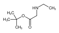 2-(乙基氨基)乙酸叔丁酯