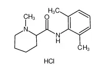 甲哌卡因盐酸盐