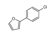 2-(4-氯苯基)呋喃