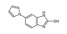 5-(1H-吡咯-1-基)-1H-苯并[D]咪唑-2-硫醇