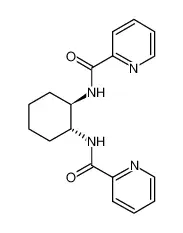 S,S-环己二胺-N,N’-双(2-吡啶甲酰胺)
