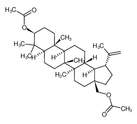Betulin diacetate