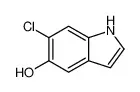 6-氯-1H-吲哚-5-醇
