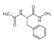 (S)-2-乙酰氨基-N-甲基-3-苯基丙酰胺