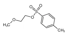 对甲苯磺酸2-甲氧基乙酯