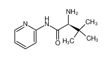 (2S)-2-Amino-3，3-dimethyl-N-2-pyridinylbutanamide