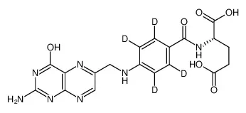 叶酸-d4