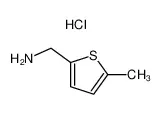 (5-甲基噻吩-2-基)甲胺盐酸盐