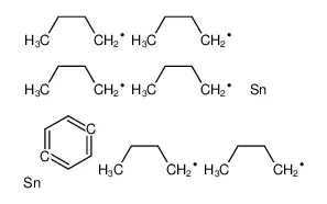 1,4-双(三丁基甲锡烷基)苯