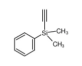 (二甲基苯基甲硅烷基)乙酰亚基