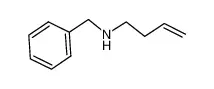 N-苄基丁-3-烯-1-胺