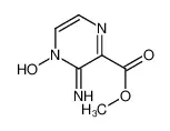 2-氨基-3-(甲氧基羰基)吡嗪-1-氧化物