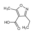 3-乙基-5-甲基异恶唑-4-羧酸