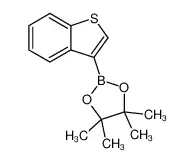 2-(苯并[b]噻吩-3-基)-4,4,5,5-四甲基-1,3,2-二氧硼杂环戊烷