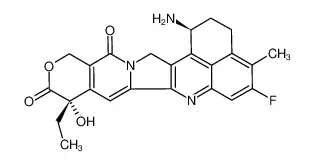 Exatecan