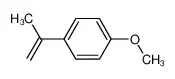 1-甲氧基-4-(1-丙烯-2-基)苯