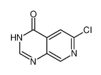 6-氯吡啶并[3，4-D]嘧啶-4(3H)-酮
