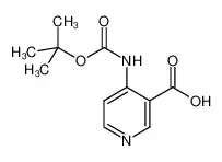4-N-Boc-氨基烟酸