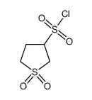 四氢噻吩-3-磺酰氯1，1-二氧化物