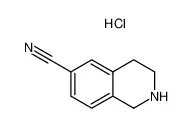6-氰基-1，2，3，4-四氢喹啉盐酸盐