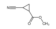 2-氰基环丙烷羧酸甲酯