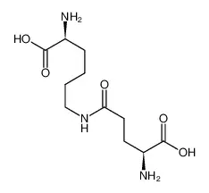 (S)-2-氨基-6-((S)-4-氨基-4-羧基丁酰胺基)己酸