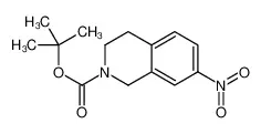 7-硝基-3,4-二氢异喹啉-2(1H)-羧酸叔丁酯