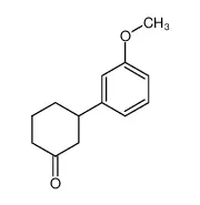 3-(3-甲氧基苯基)环己酮