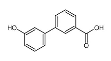3'-羟基联苯-3-羧酸