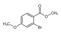2-溴-4-甲氧基苯甲酸甲酯
