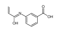 3-丙烯酰胺基苯甲酸