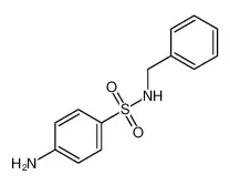 4-氨基-N-苄基苯磺酰胺