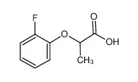 2-(2-氟苯氧基)丙酸