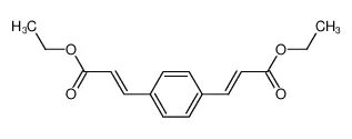 1，4-苯二丙烯酸二乙酯