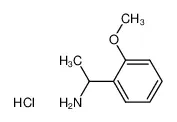 1-(2-甲氧基苯基)乙胺盐酸盐