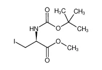 Boc-3-碘-D-丙氨酸甲酯