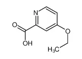 4-乙氧基吡啶-2-甲酸