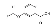 4-(二氟甲氧基)吡啶甲酸
