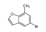 5-溴-7-甲基苯并呋喃